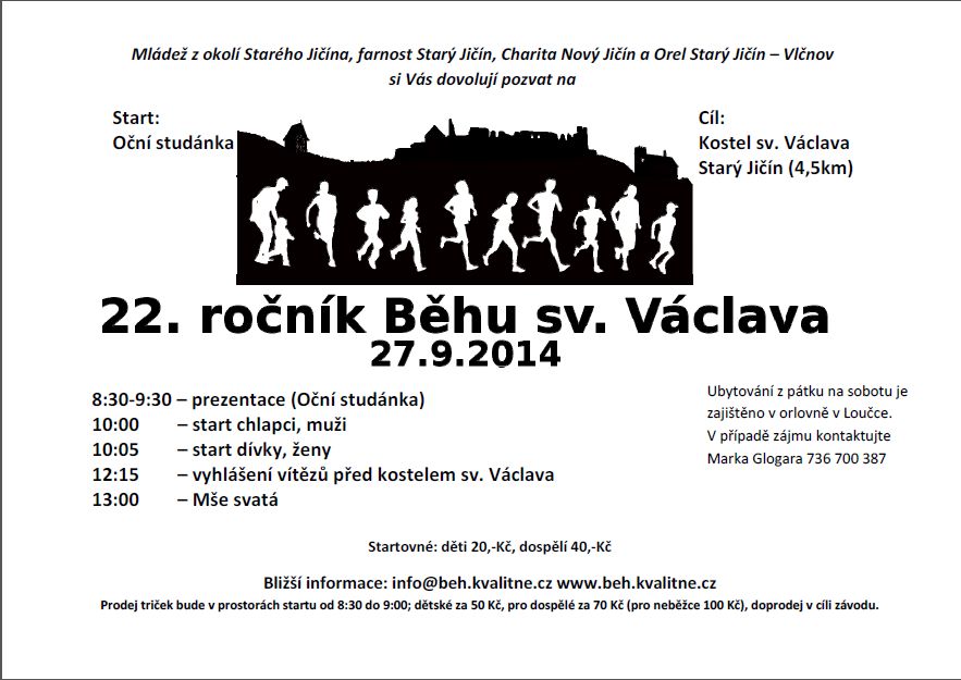 Běh sv.václava